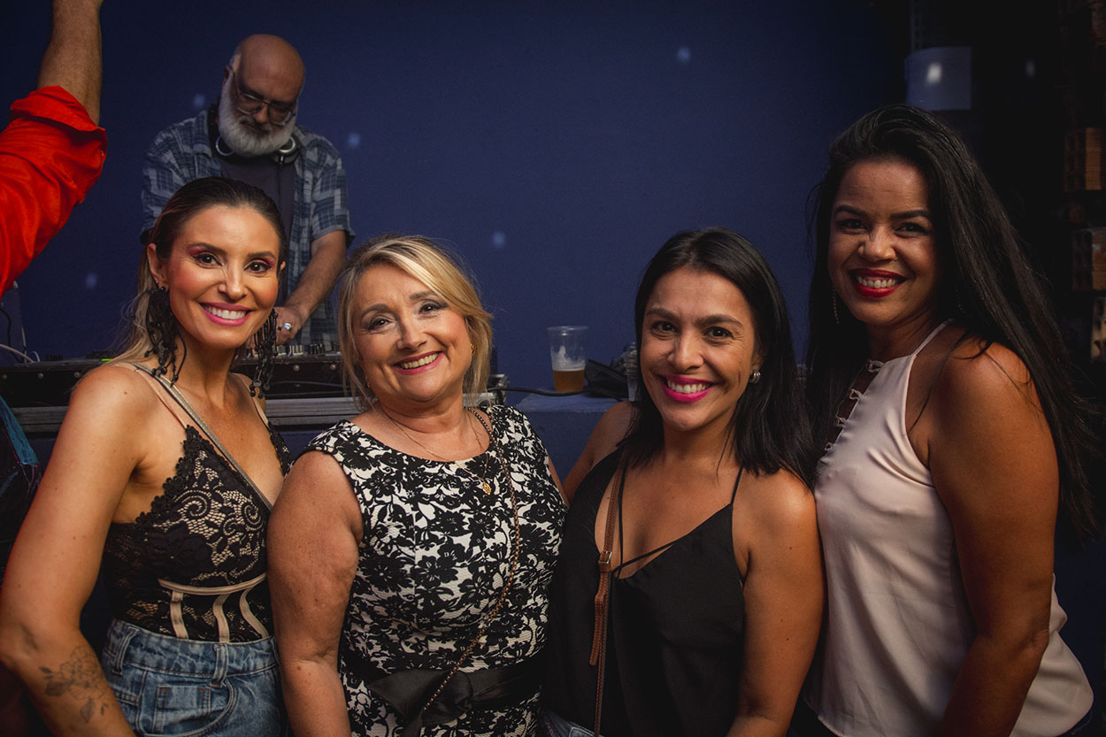 BalonÃª *A Festa VERY 80s!