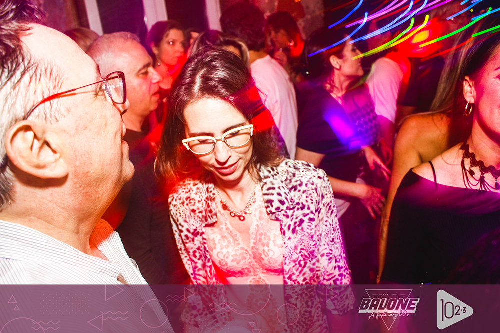 BALONÃŠ * A Festa VERY 80s + 90s!