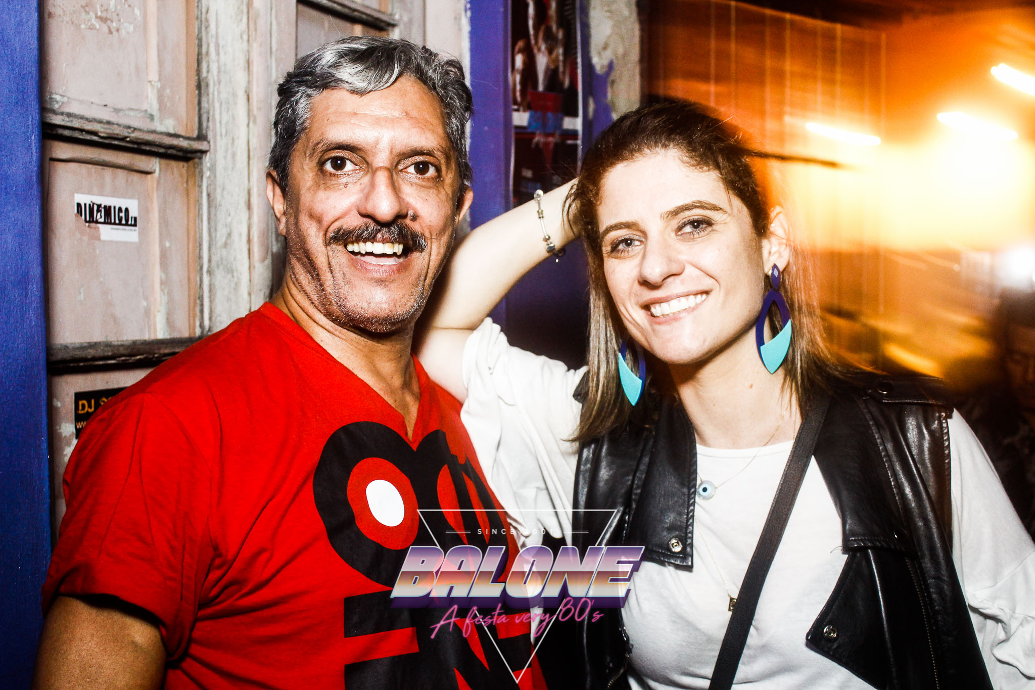 BALONÃŠ * A Festa VERY 80s + 90s!