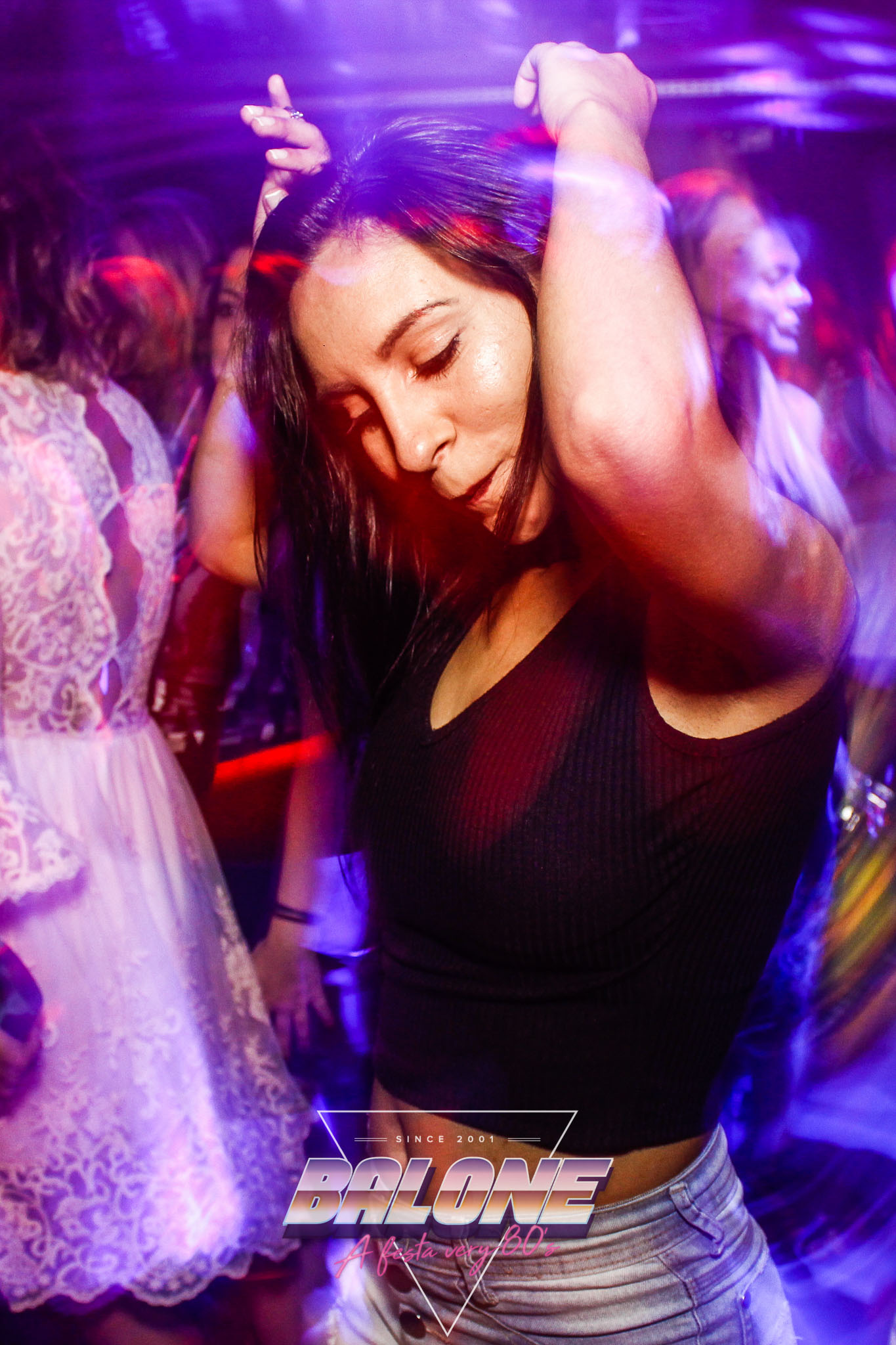 BALONÃŠ * A Festa VERY 80s + 90s!