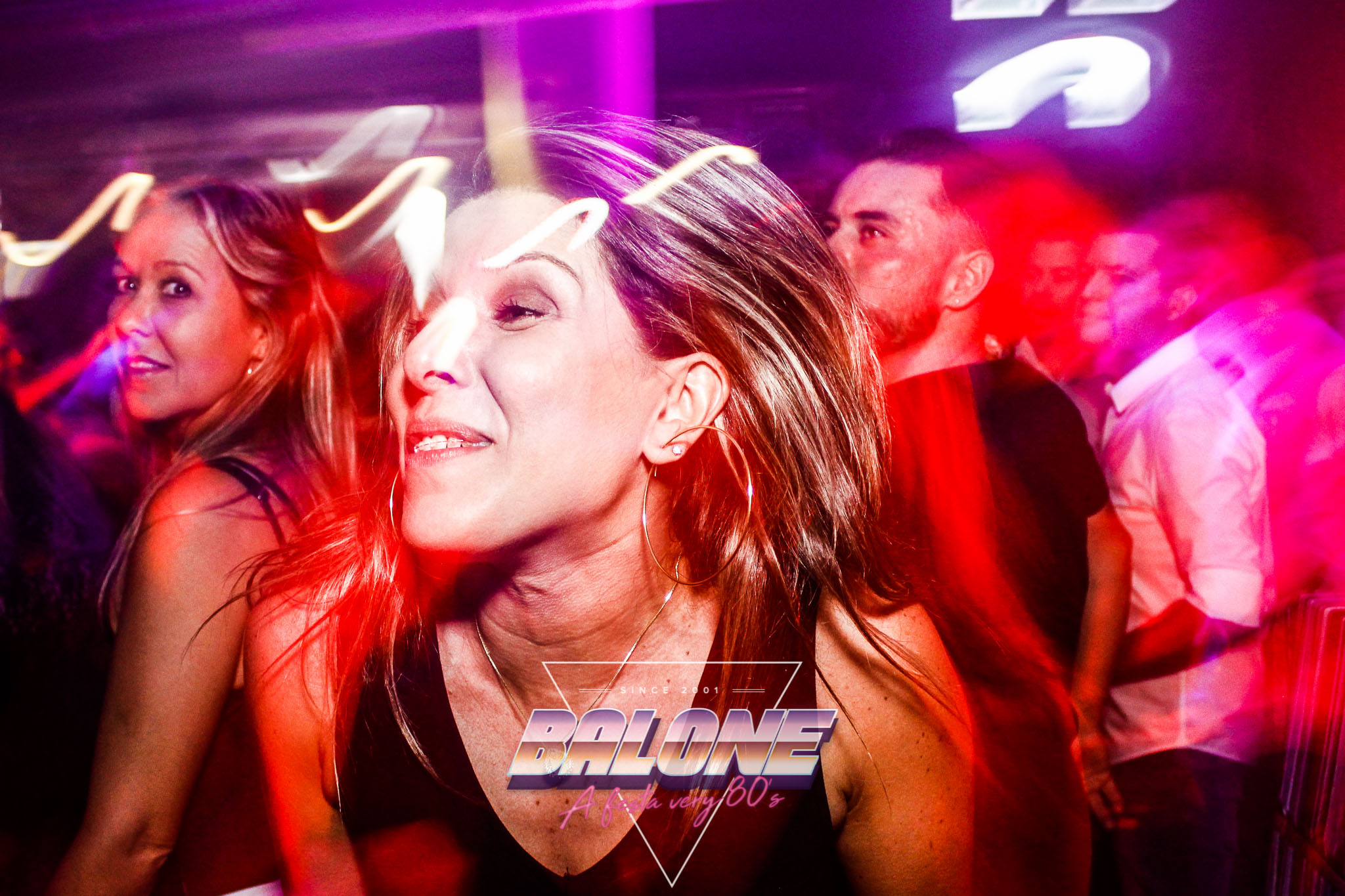 BALONÃŠ * A Festa VERY 80s + 90s!
