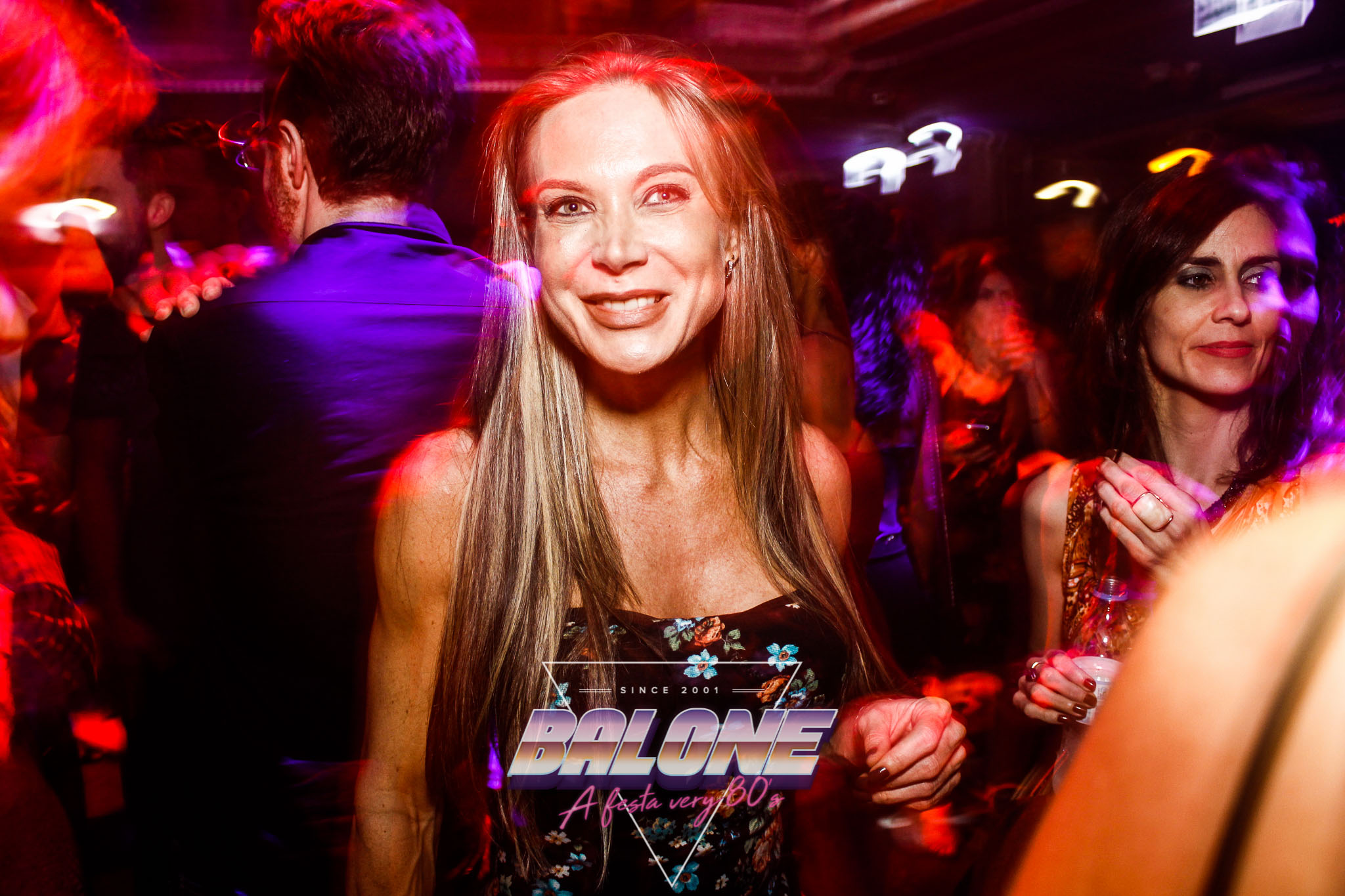 BALONÃŠ * A Festa VERY 80s + 90s!