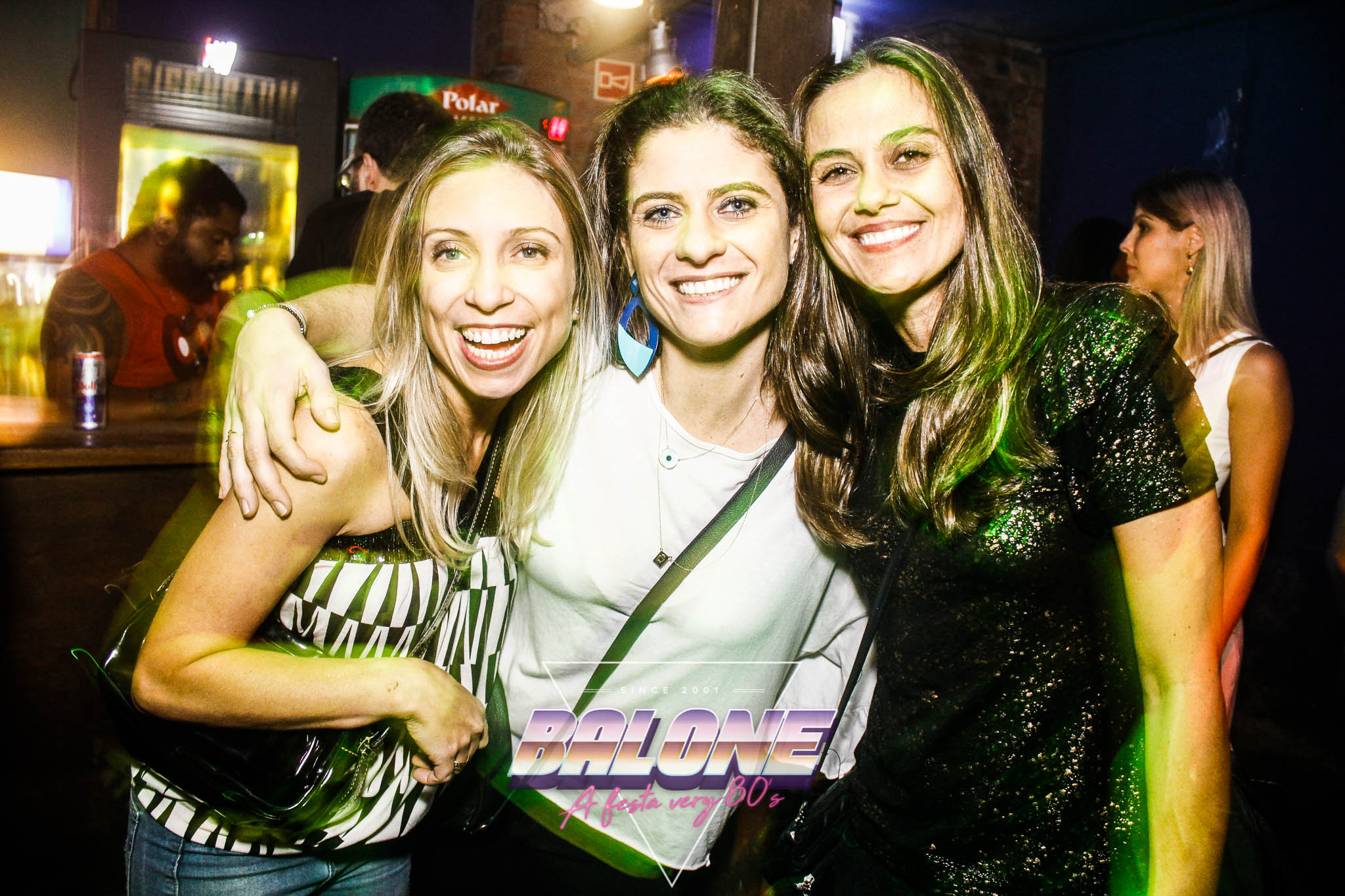BALONÃŠ * A Festa VERY 80s + 90s!