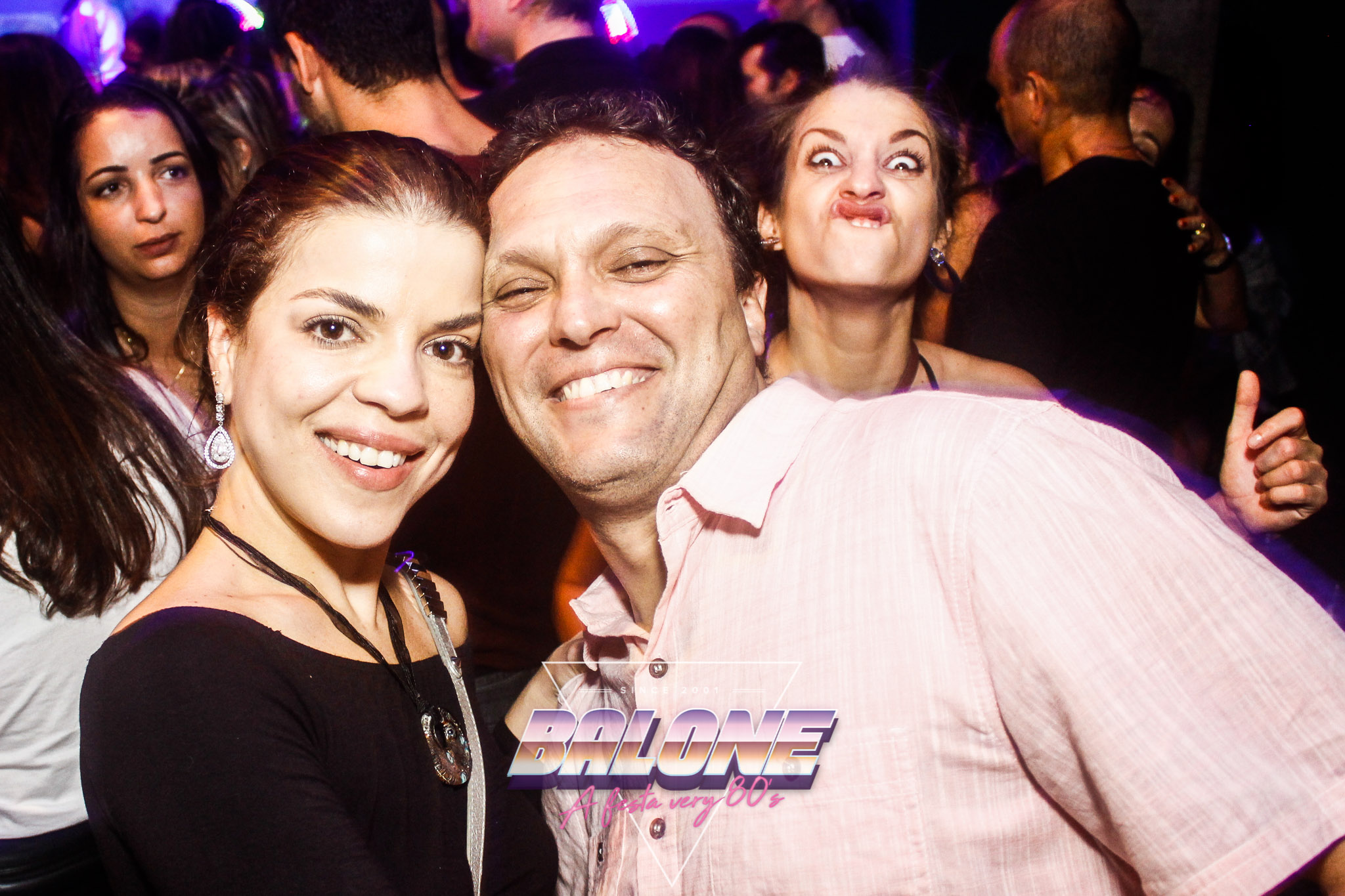BALONÃŠ * A Festa VERY 80s + 90s!