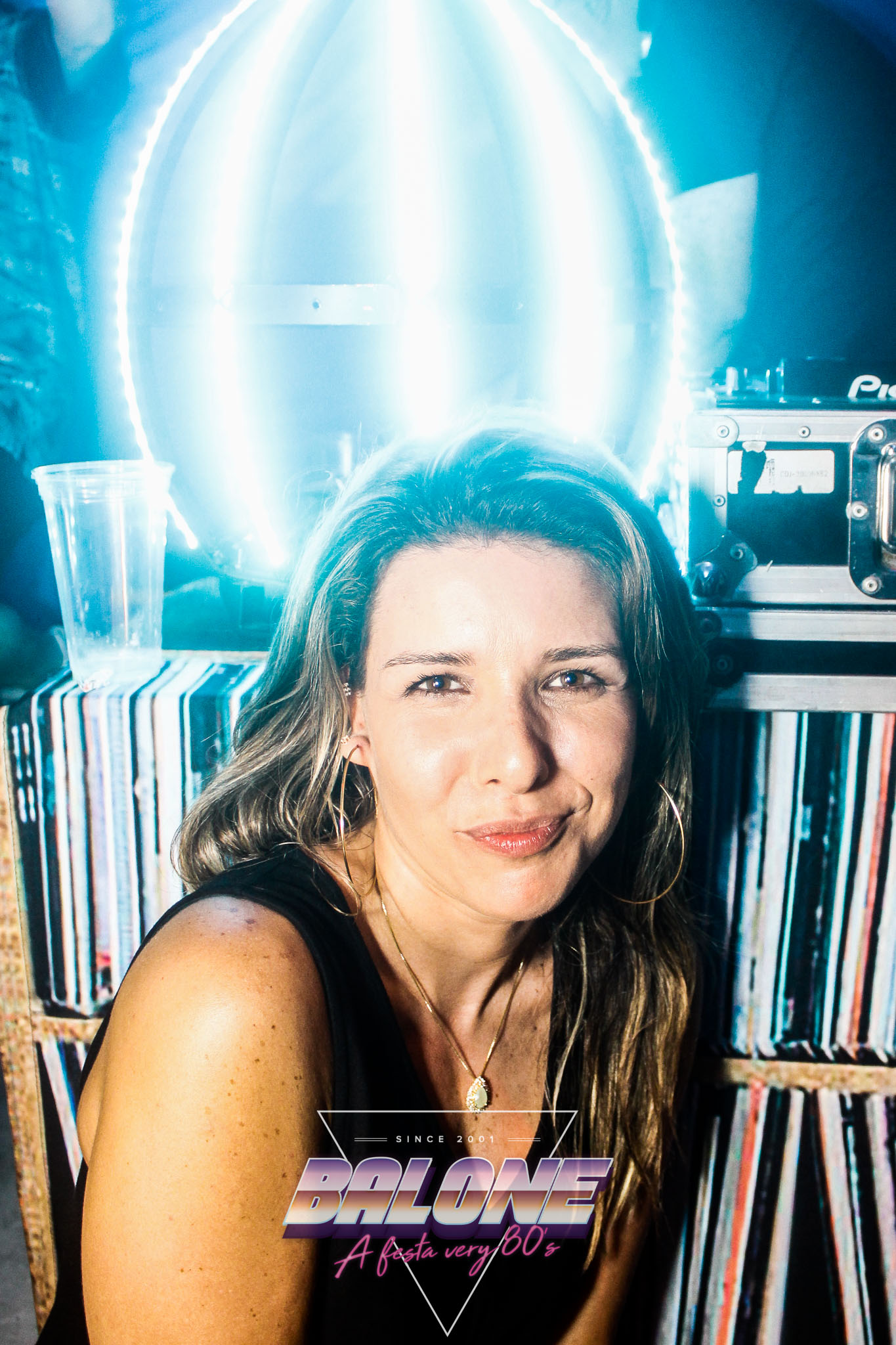 BALONÃŠ * A Festa VERY 80s + 90s!