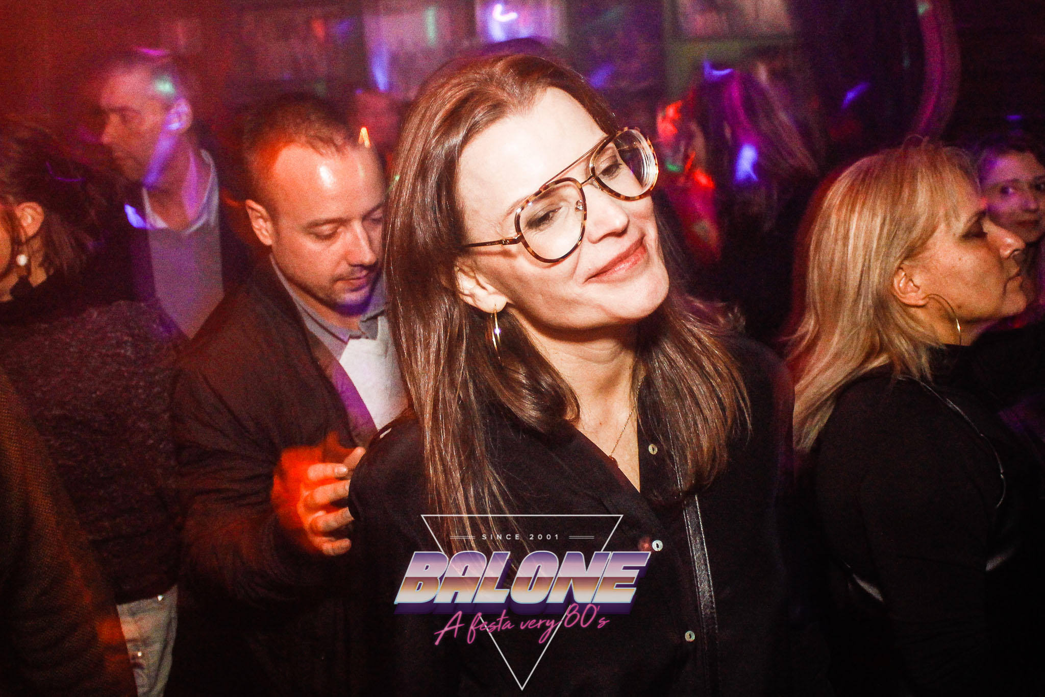 BALONÃŠ - A FESTA VERY 80'S!