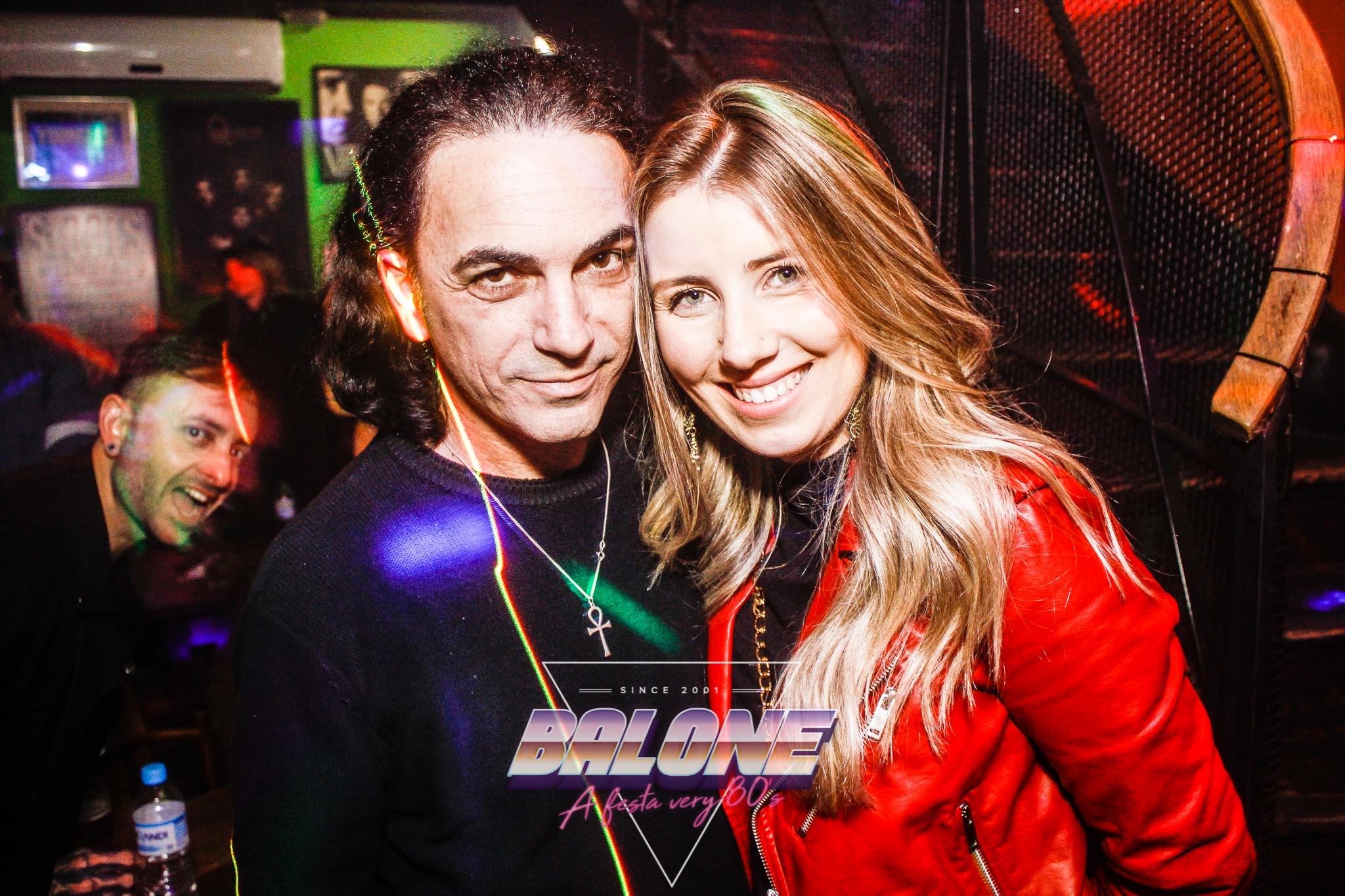 BALONÃŠ - A FESTA VERY 80'S!