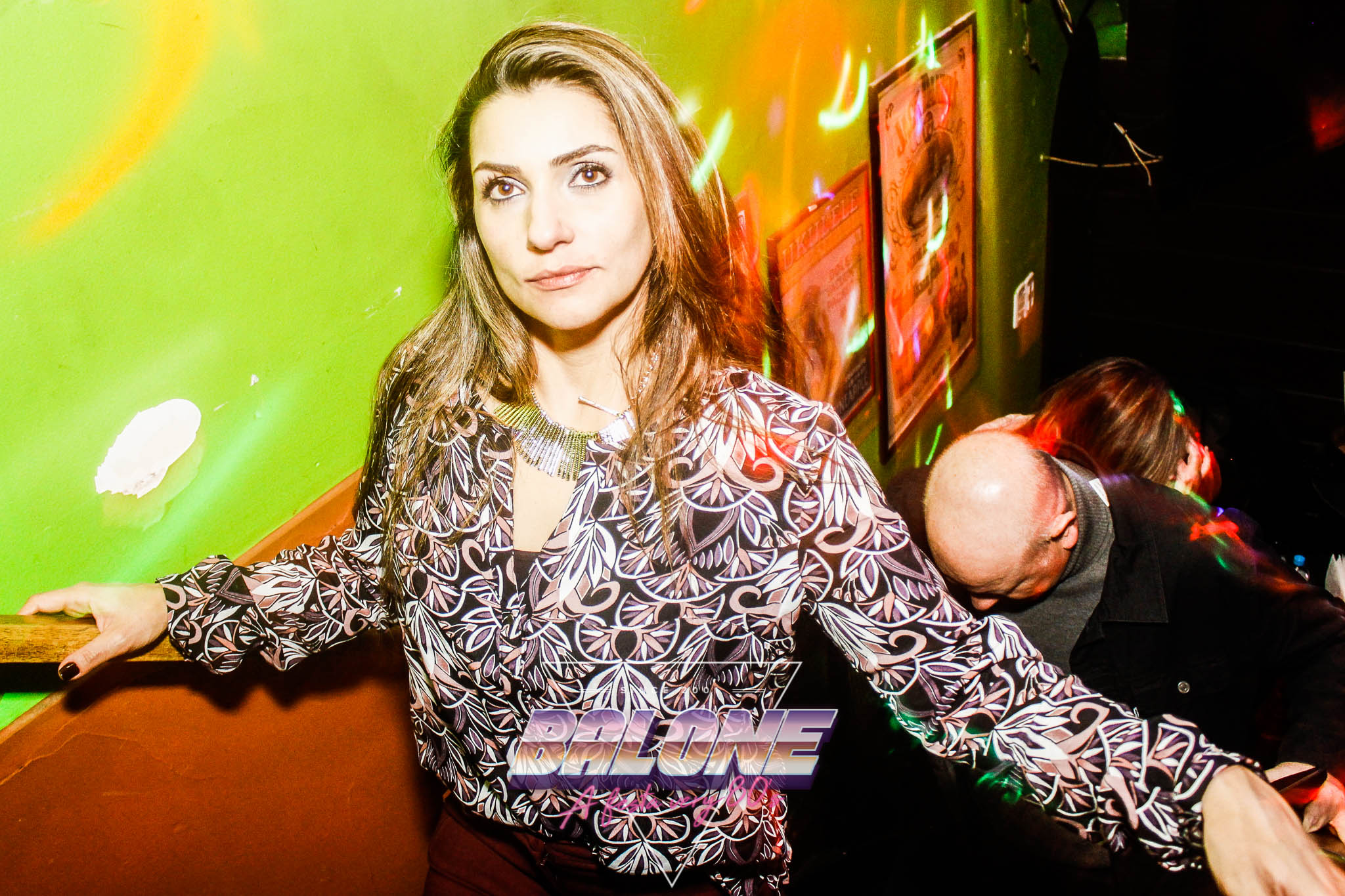 BALONÃŠ - A FESTA VERY 80'S!