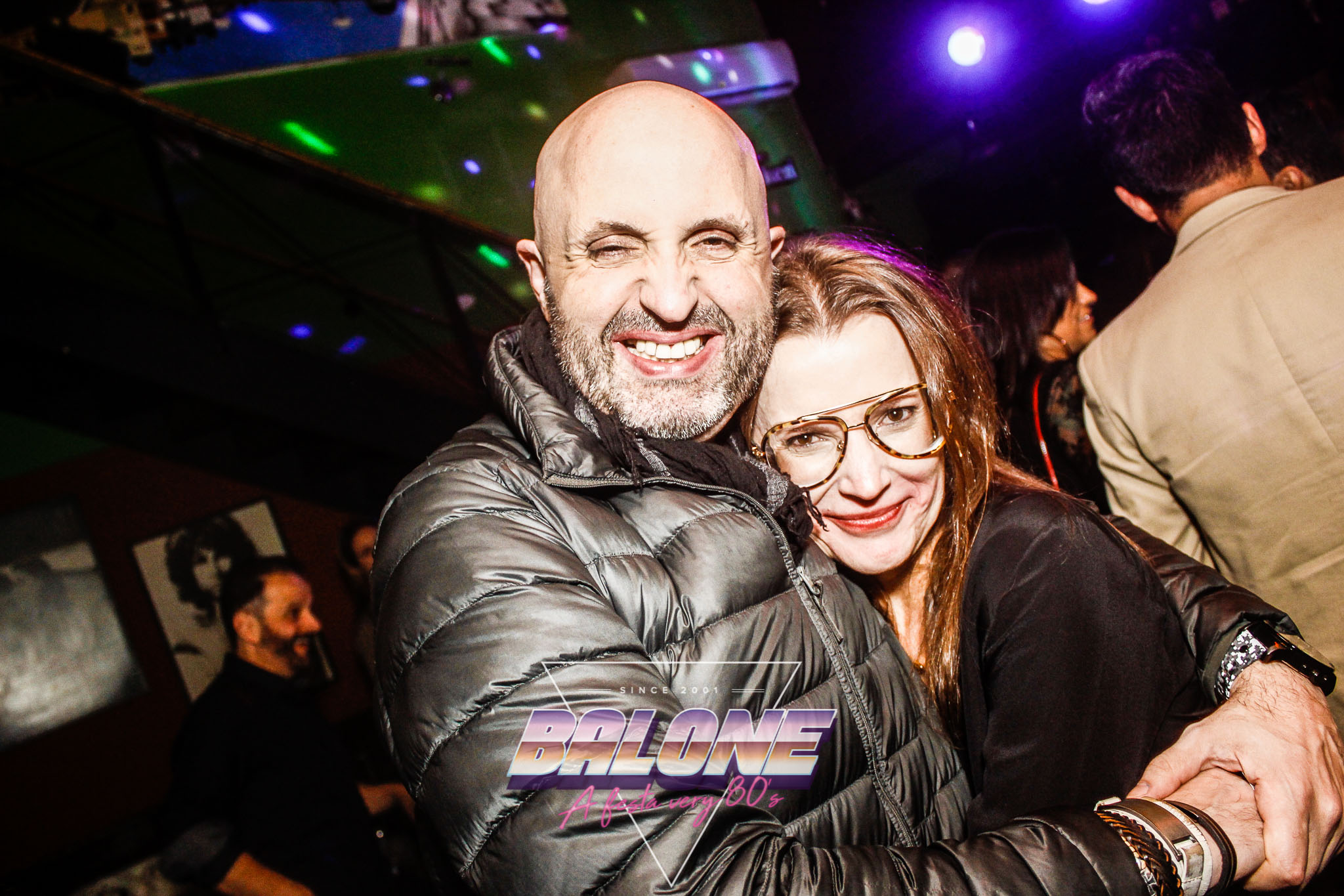 BALONÃŠ - A FESTA VERY 80'S!