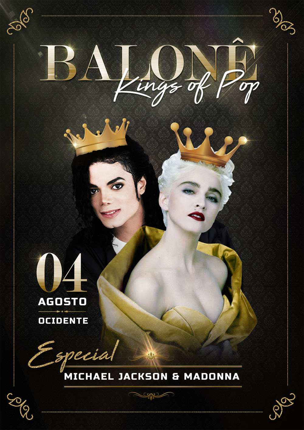 BALONÃŠ * Kings of POP! 