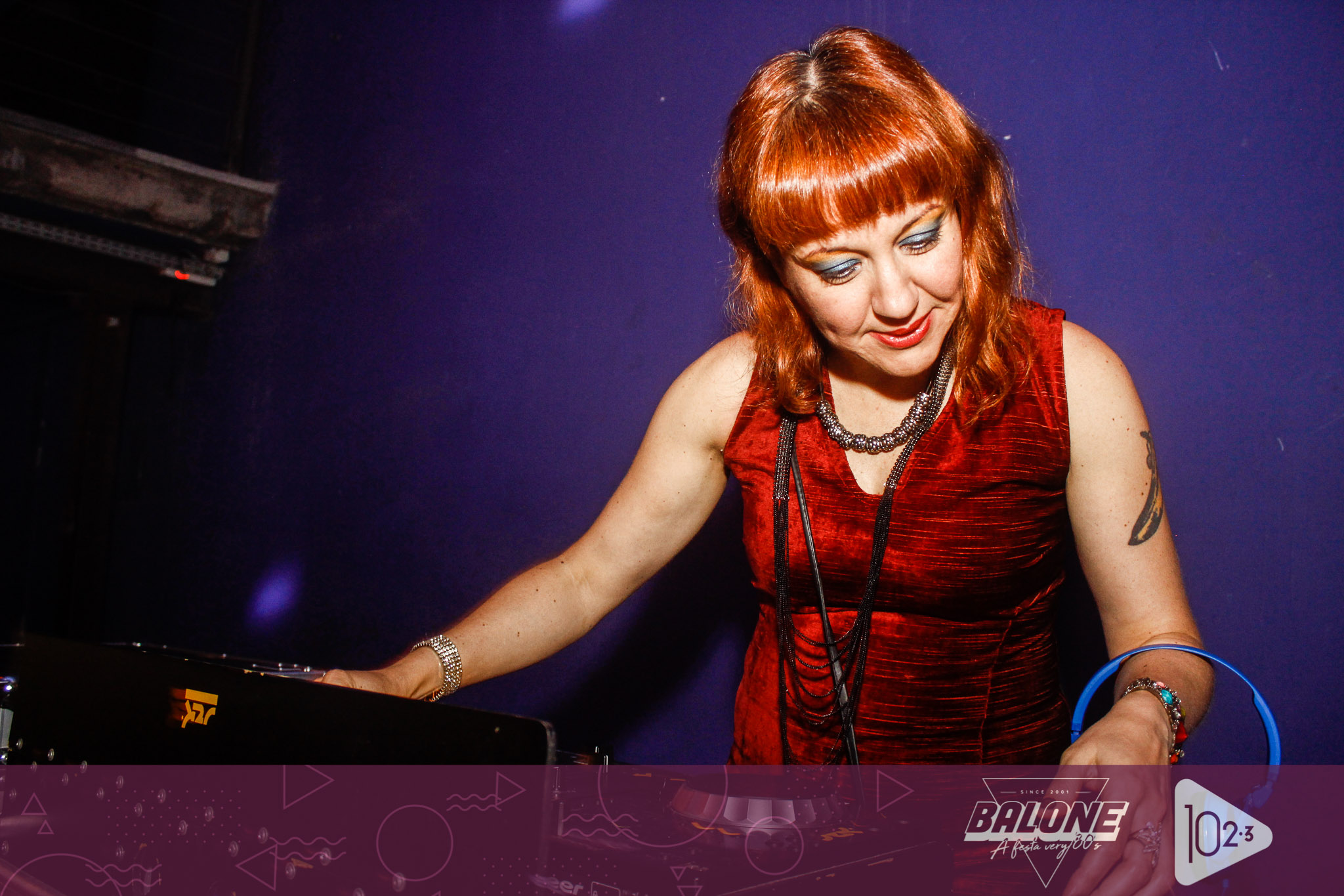 BALONÃŠ * A Festa VERY 80s + 90s!