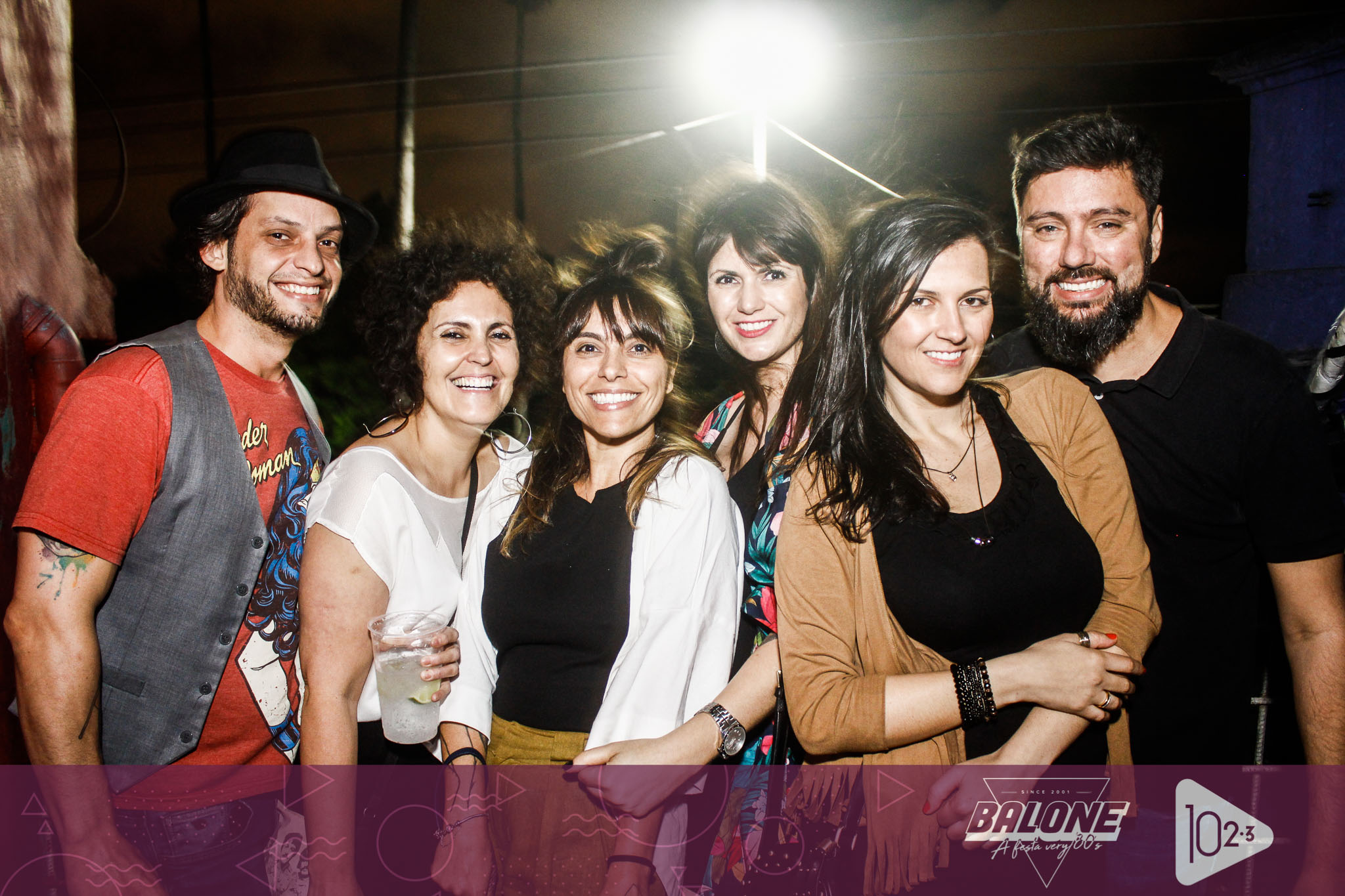 BALONÃŠ * A Festa VERY 80s + 90s!