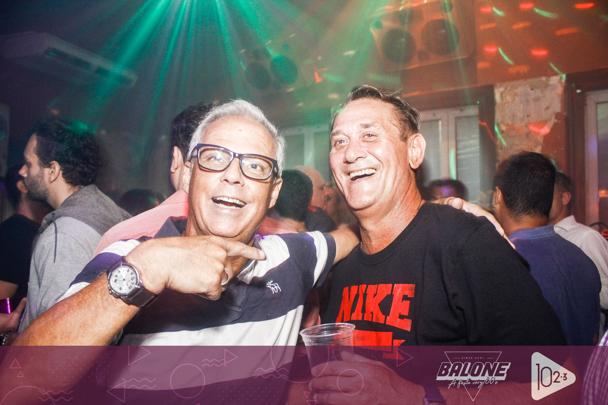 BALONÃŠ * A Festa VERY 80s + 90s!