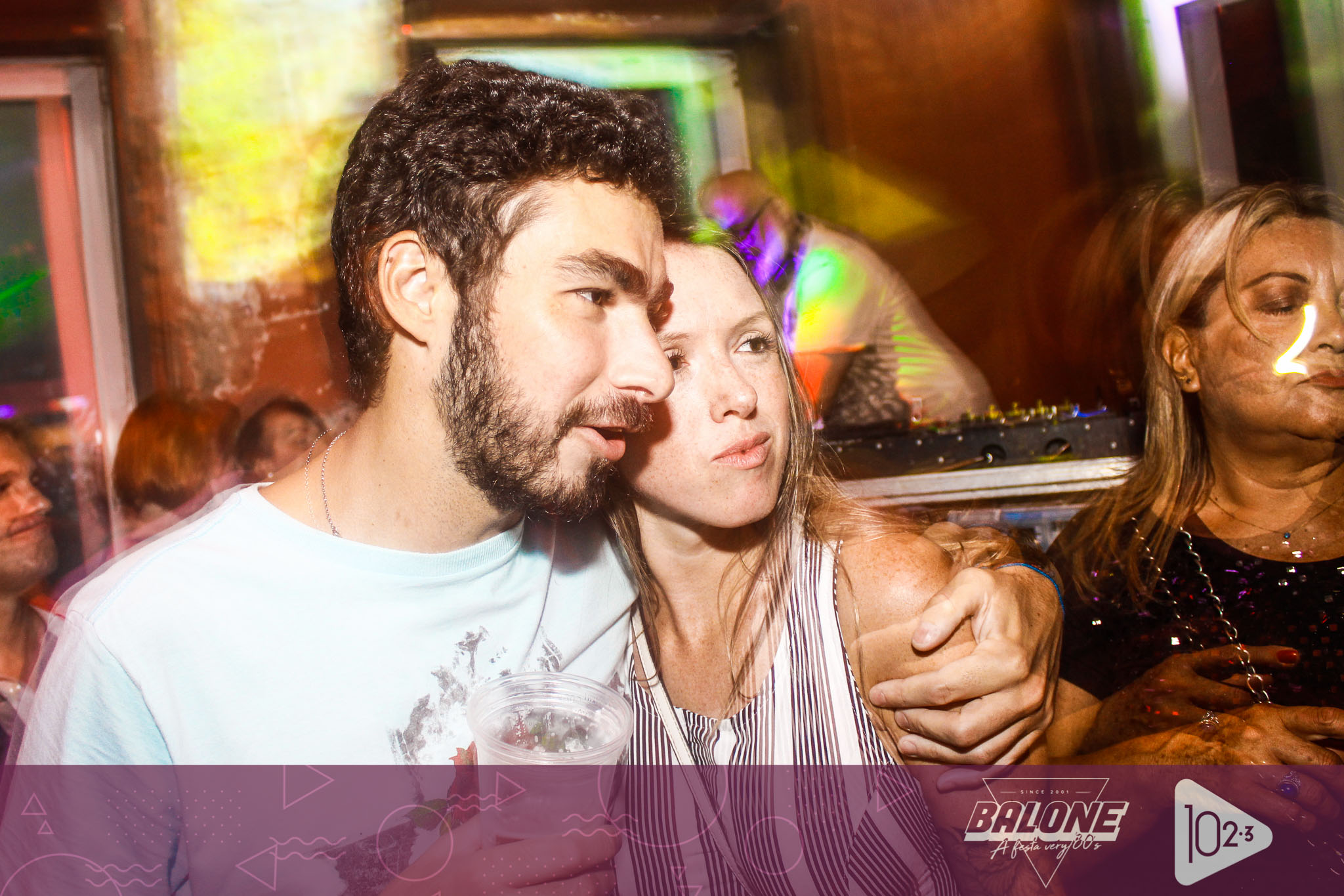 Janeiro ja com a ediÃ§Ã£o bronzeada da Festa VERY80s!