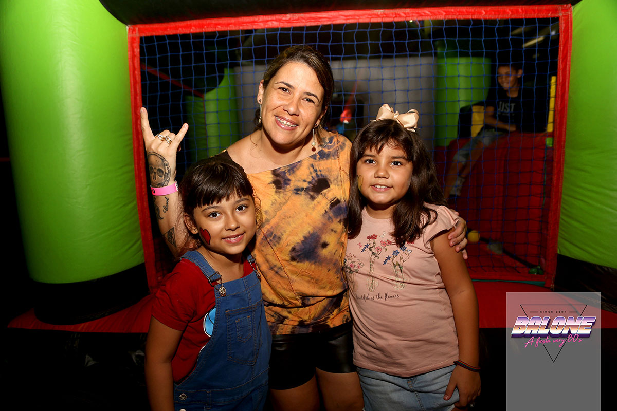 BalonÃª Para Baixinhos (e Altinhos!)