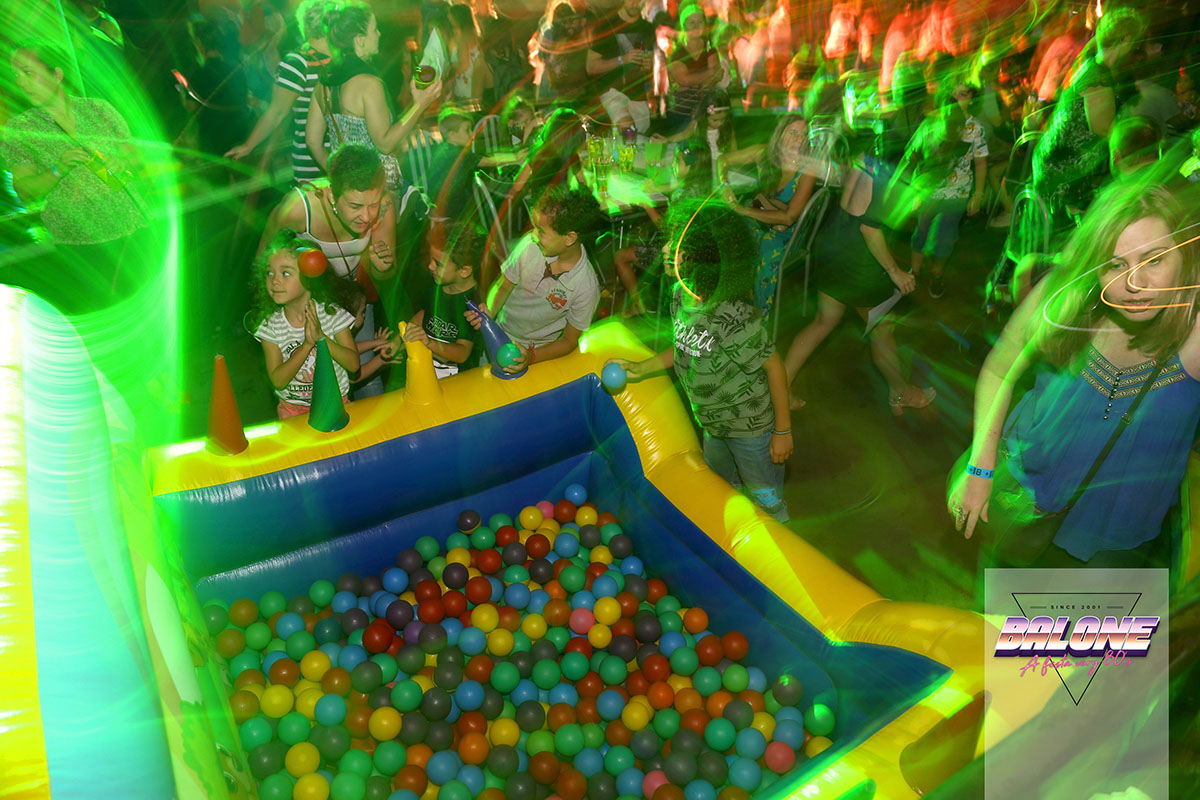 BalonÃª Para Baixinhos (e Altinhos!)