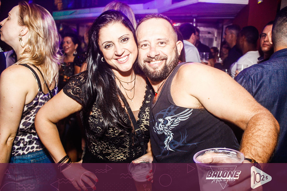 BALONÃŠ* A Festa VERY 80s + 90s!