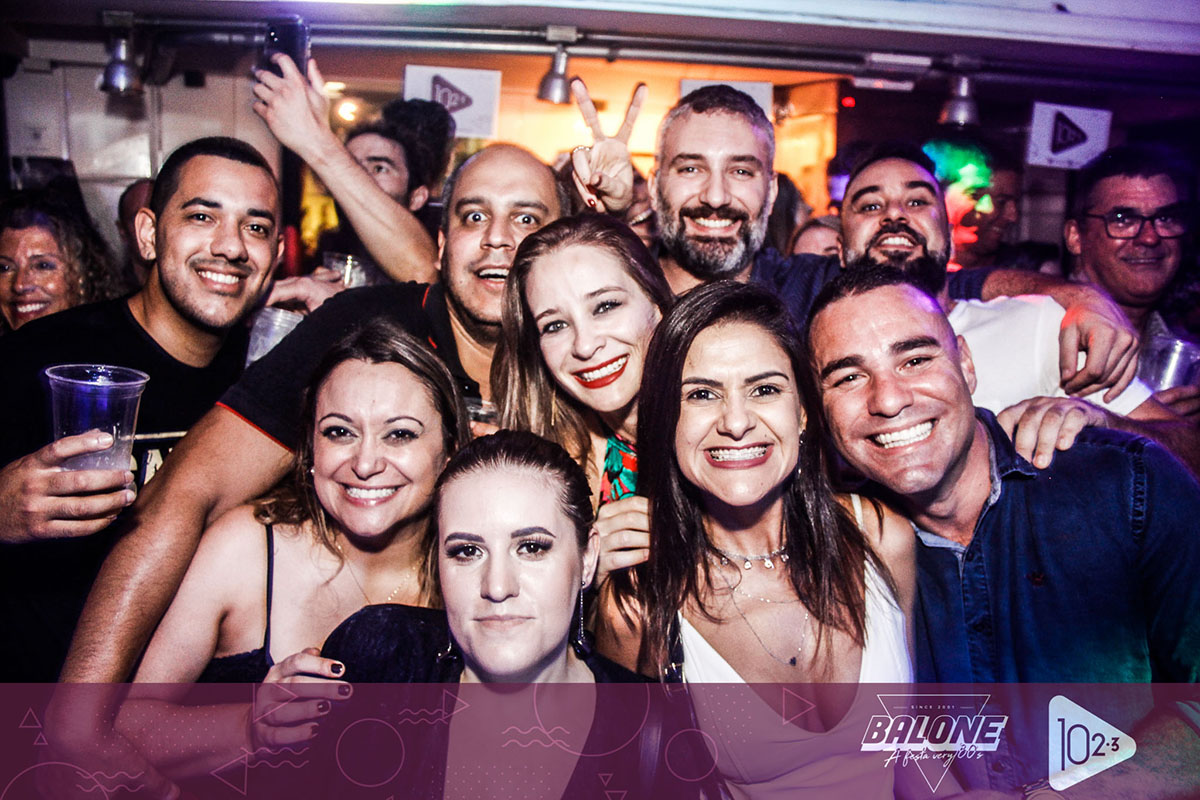 A Festa VERY 80s & 90's chega em clima radiofÃ´nico! 