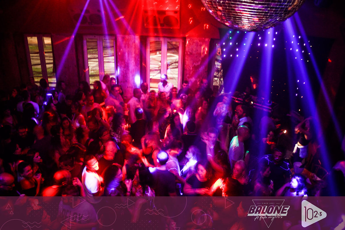A Festa VERY 80s & 90's chega em clima radiofÃ´nico! 