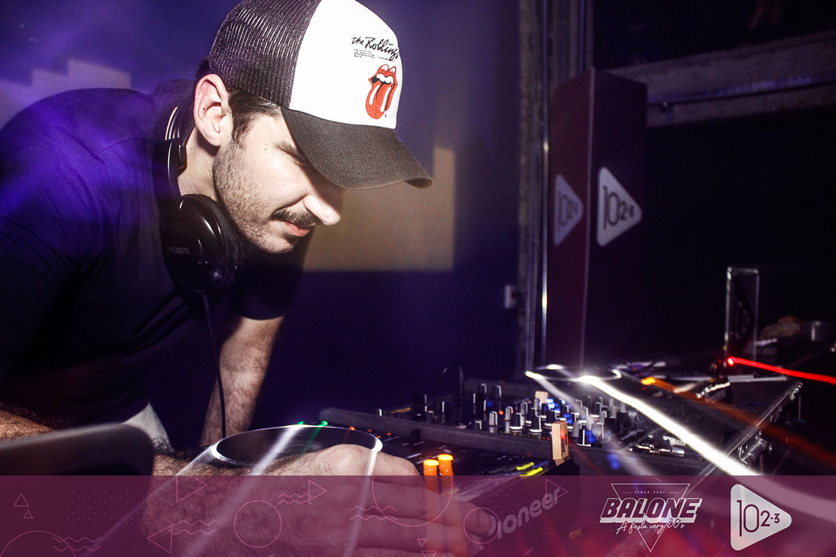 A Festa VERY 80s & 90's chega em clima radiofÃ´nico! 