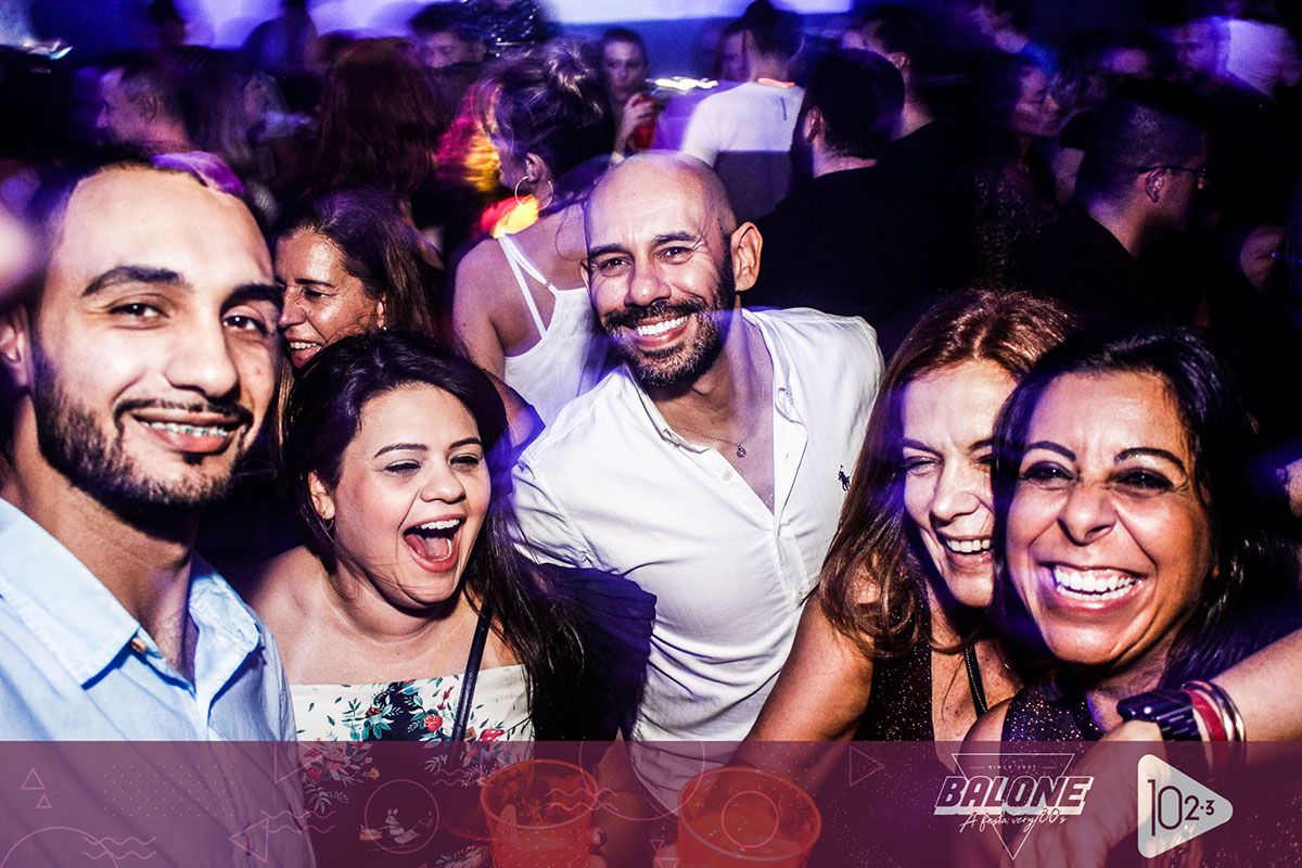 A Festa VERY 80s & 90's chega em clima radiofÃ´nico! 