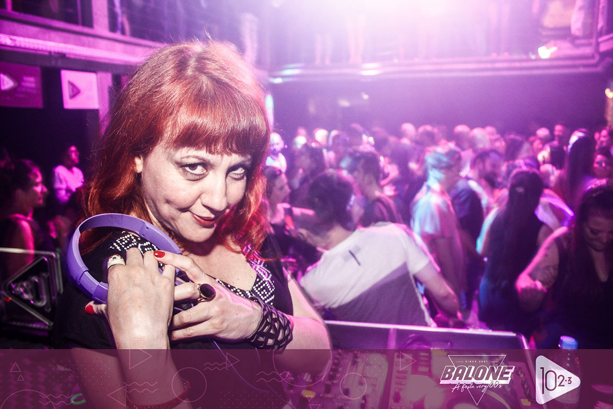 A Festa VERY 80s & 90's chega em clima radiofÃ´nico! 