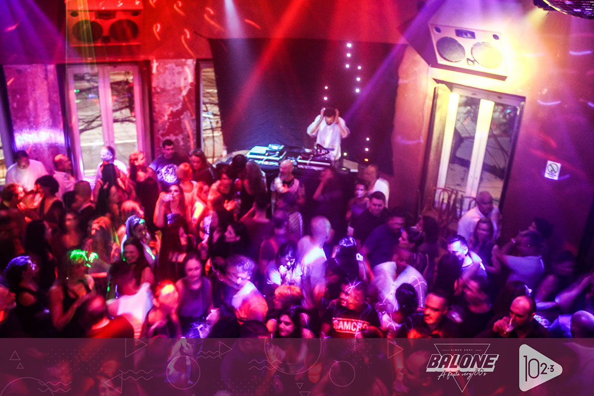 A Festa VERY 80s & 90's chega em clima radiofÃ´nico! 