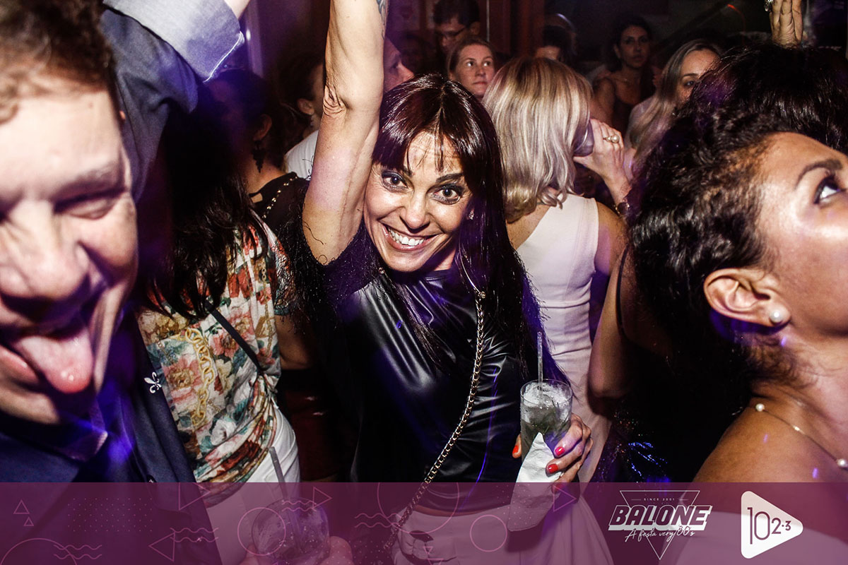 A Festa VERY 80s & 90's chega em clima radiofÃ´nico! 