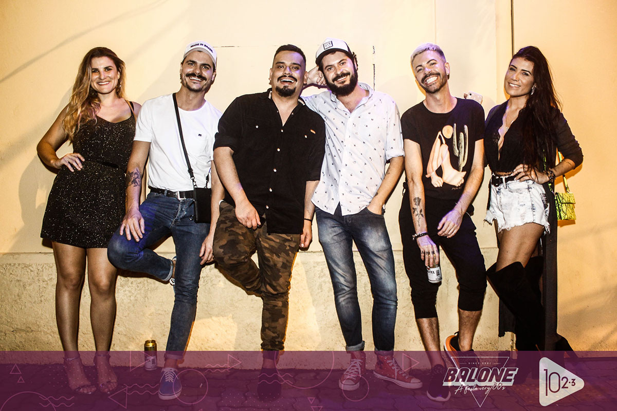 A Festa VERY 80s & 90's chega em clima radiofÃ´nico! 
