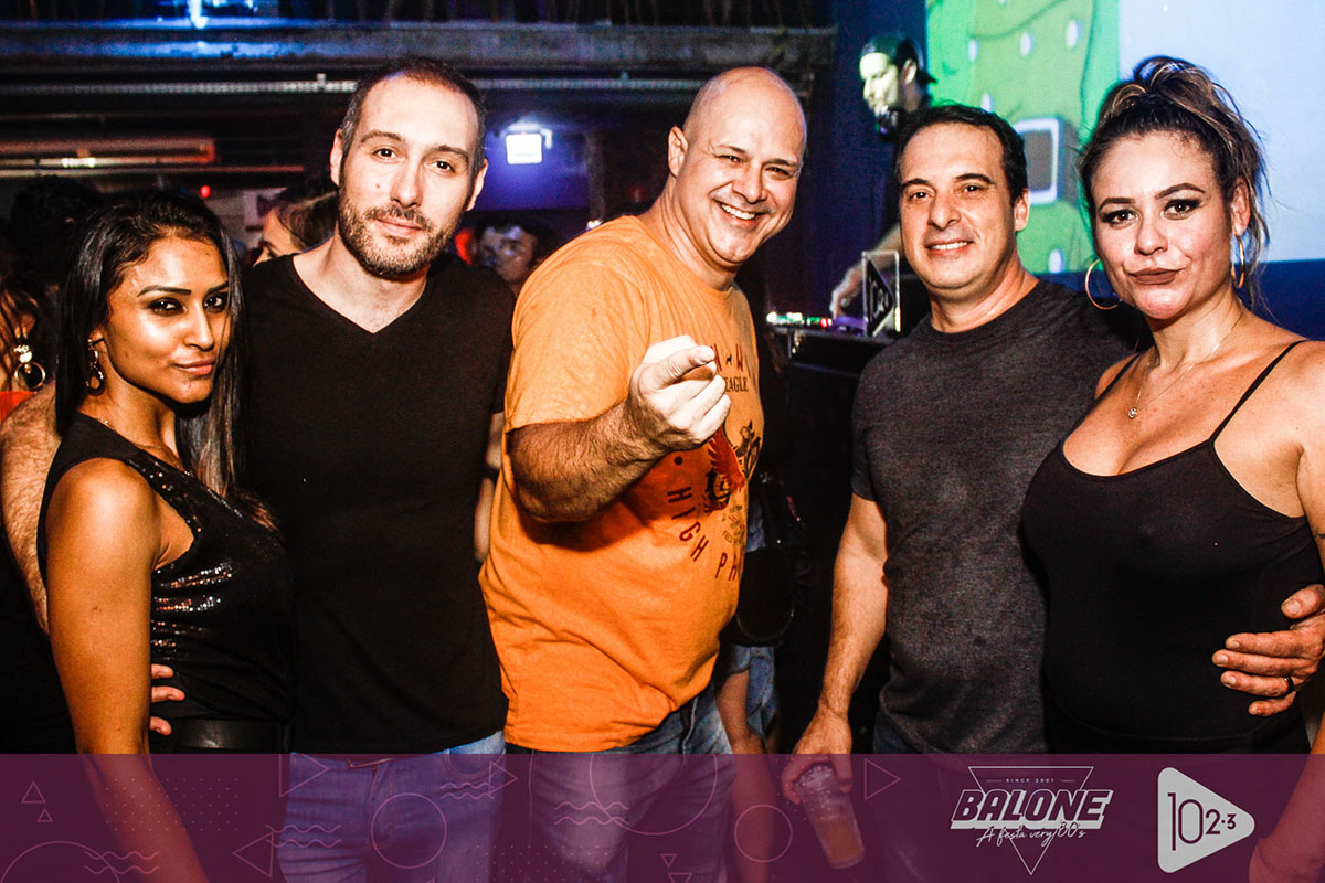 A Festa VERY 80s & 90's chega em clima radiofÃ´nico! 