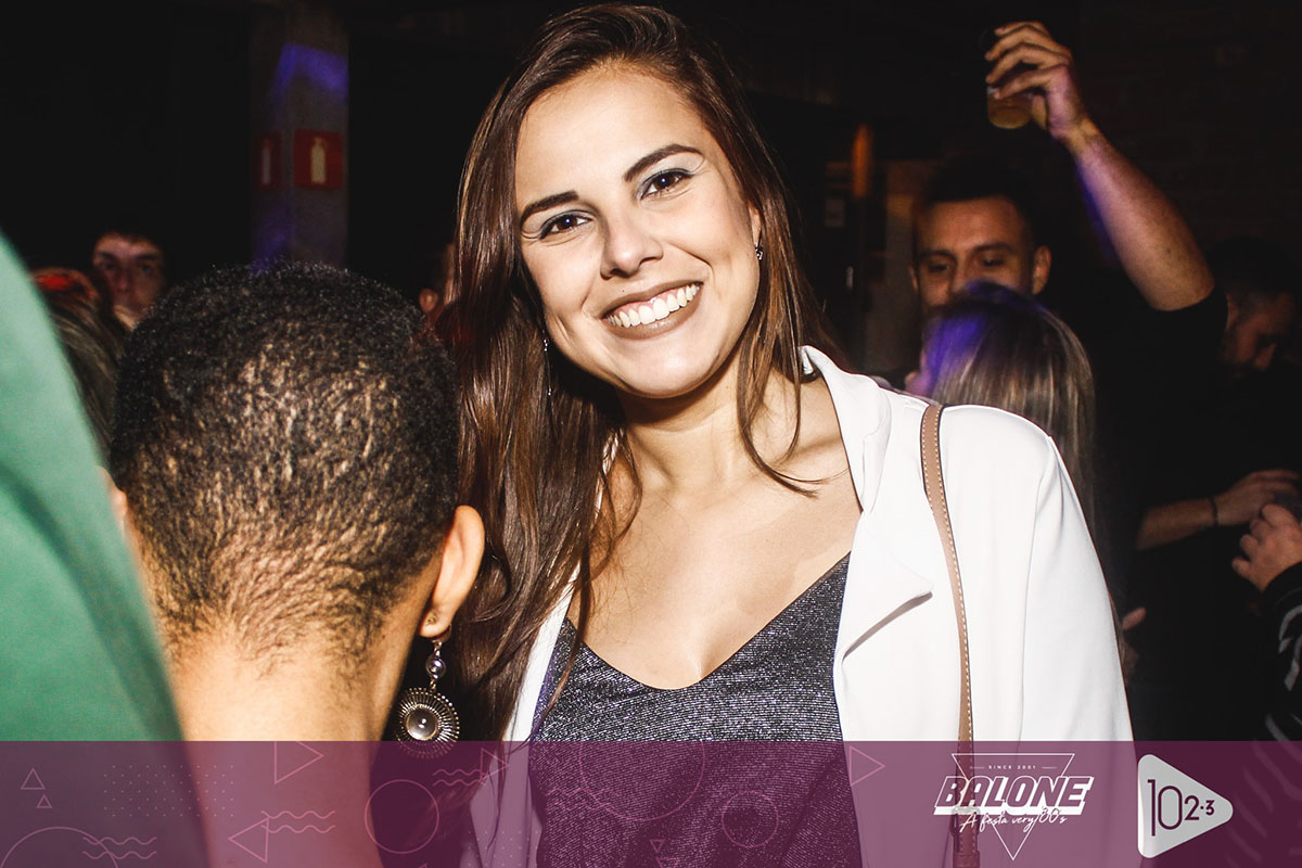 BALONÃŠ* A Festa VERY 80s + 90s! - 01/06/2019