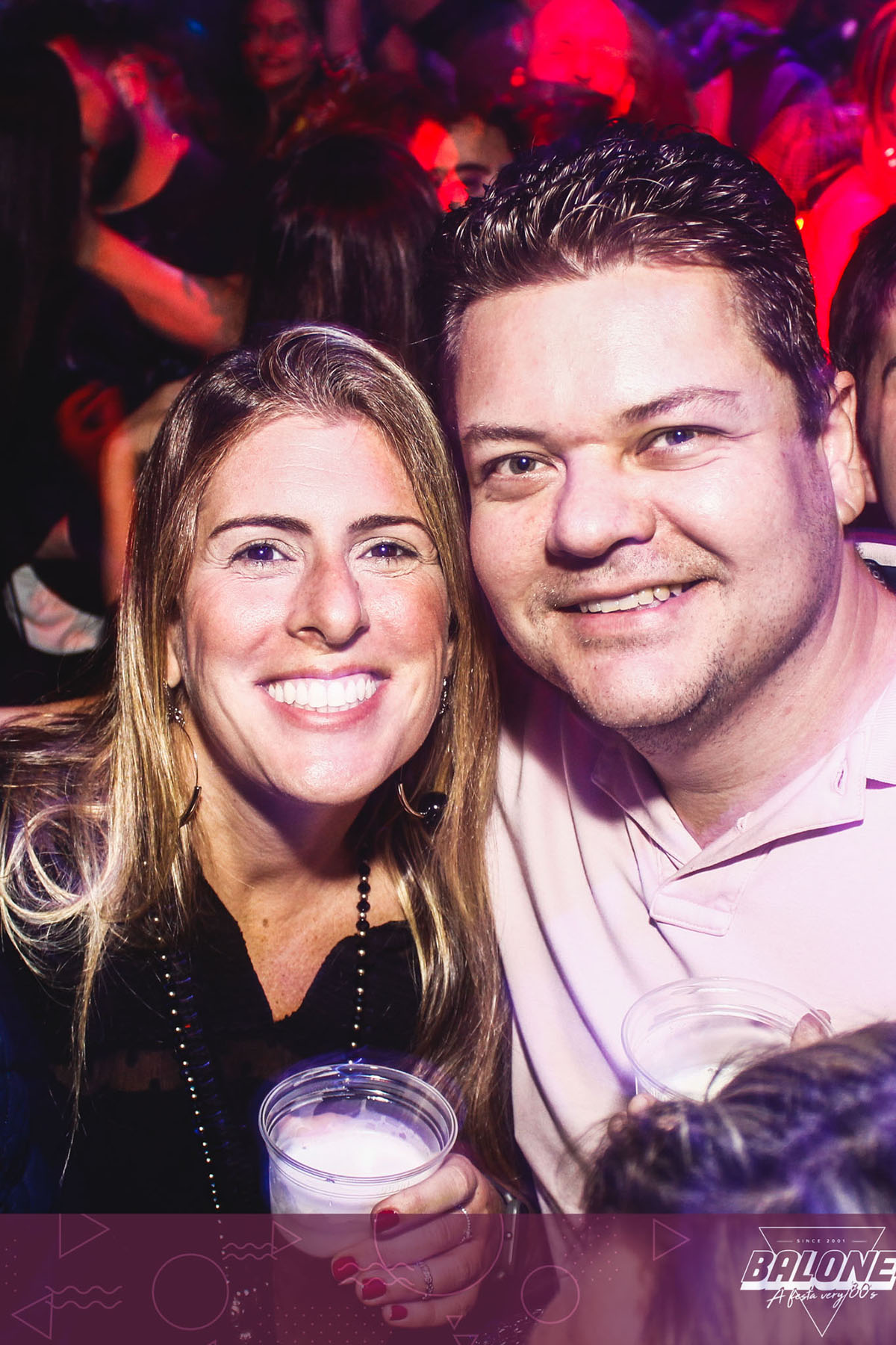 BALONÃŠ* A Festa VERY 80s + 90s! - 01/06/2019