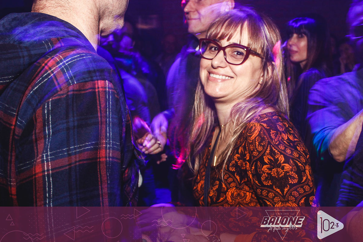 BALONÃŠ* A Festa VERY 80s + 90s! - 01/06/2019