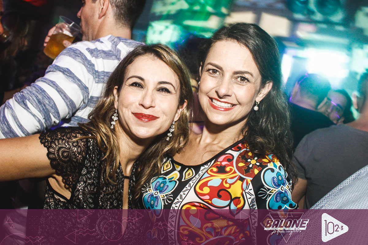 BALONÃŠ* A Festa VERY 80s + 90s! - 01/06/2019