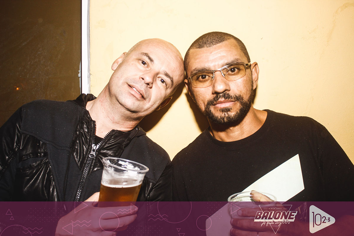 BALONÃŠ* A Festa VERY 80s + 90s! - 01/06/2019