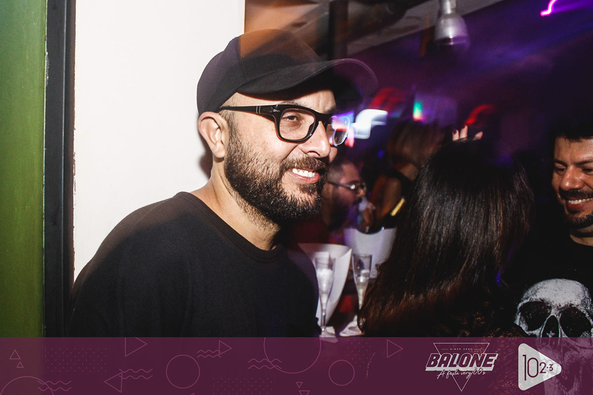 BALONÃŠ* A Festa VERY 80s + 90s! - 01/06/2019
