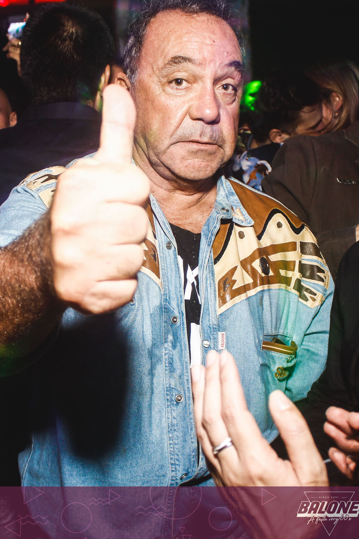BALONÃŠ* A Festa VERY 80s + 90s! - 01/06/2019