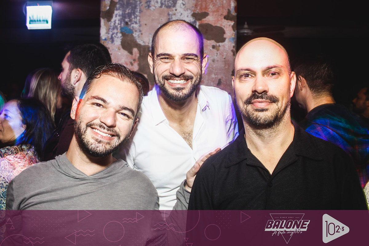 BALONÃŠ* A Festa VERY 80s + 90s! - 01/06/2019