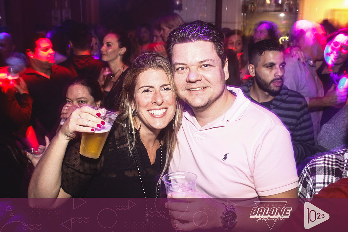 BALONÃŠ* A Festa VERY 80s + 90s! - 01/06/2019