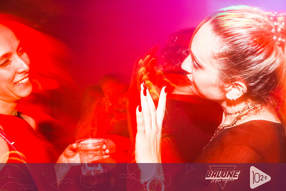BALONÃŠ * A Festa VERY 80s + 90s!