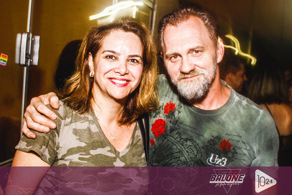 BALONÃŠ * A Festa VERY 80s + 90s!