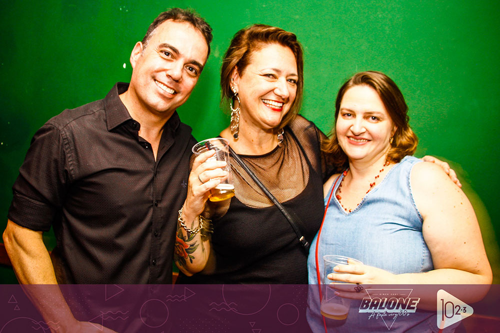 BALONÃŠ * A Festa VERY 80s + 90s!
