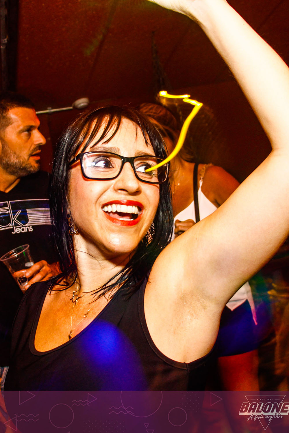 BALONÃŠ * A Festa VERY 80s + 90s!