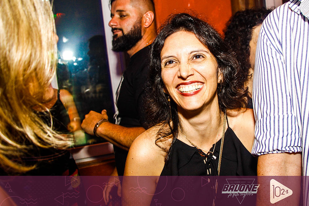 BALONÃŠ * A Festa VERY 80s + 90s!