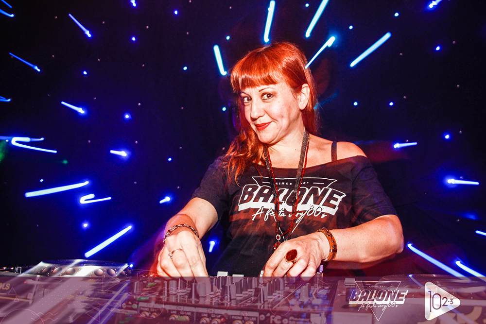 BALONÃŠ * A Festa VERY 80s + 90s!