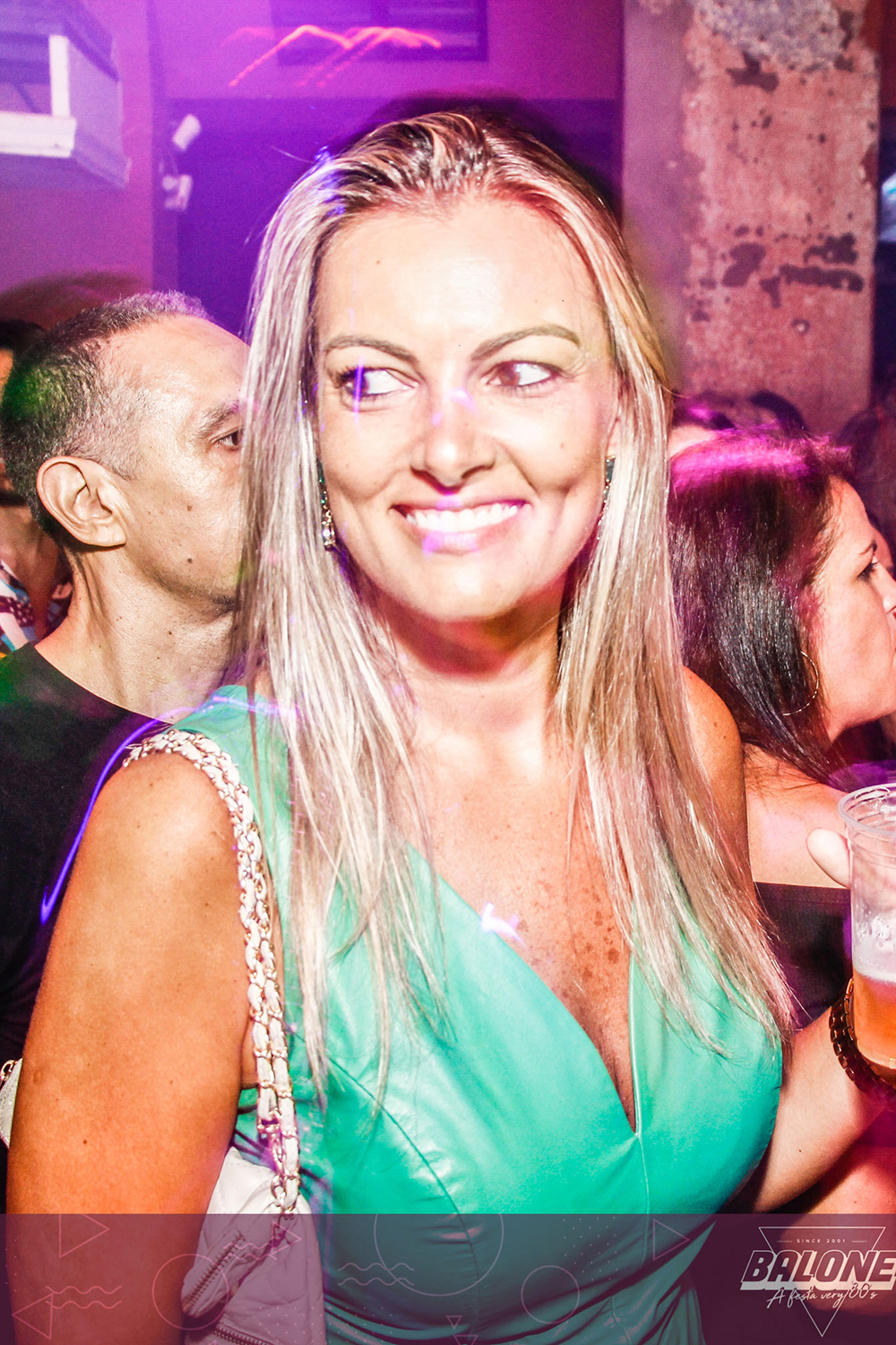BALONÃŠ * A Festa VERY 80s + 90s!