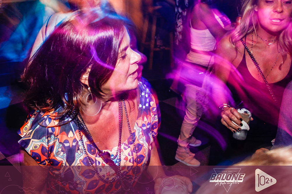 BALONÃŠ * A Festa VERY 80s + 90s!