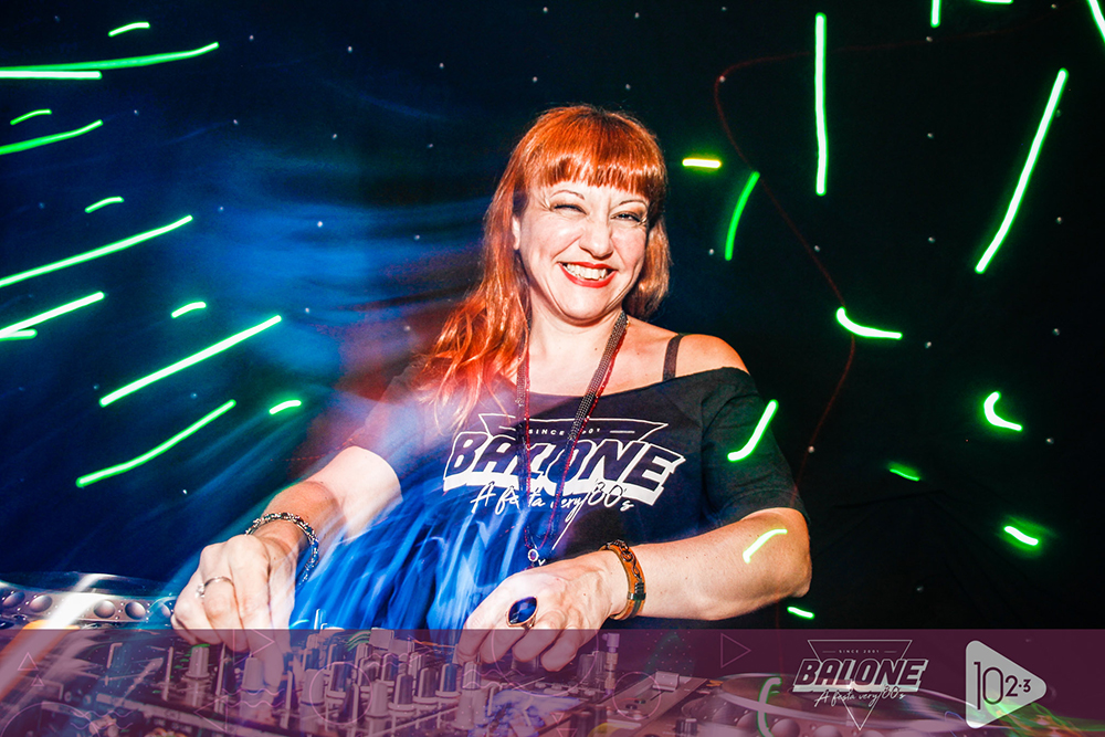 BALONÃŠ * A Festa VERY 80s + 90s!