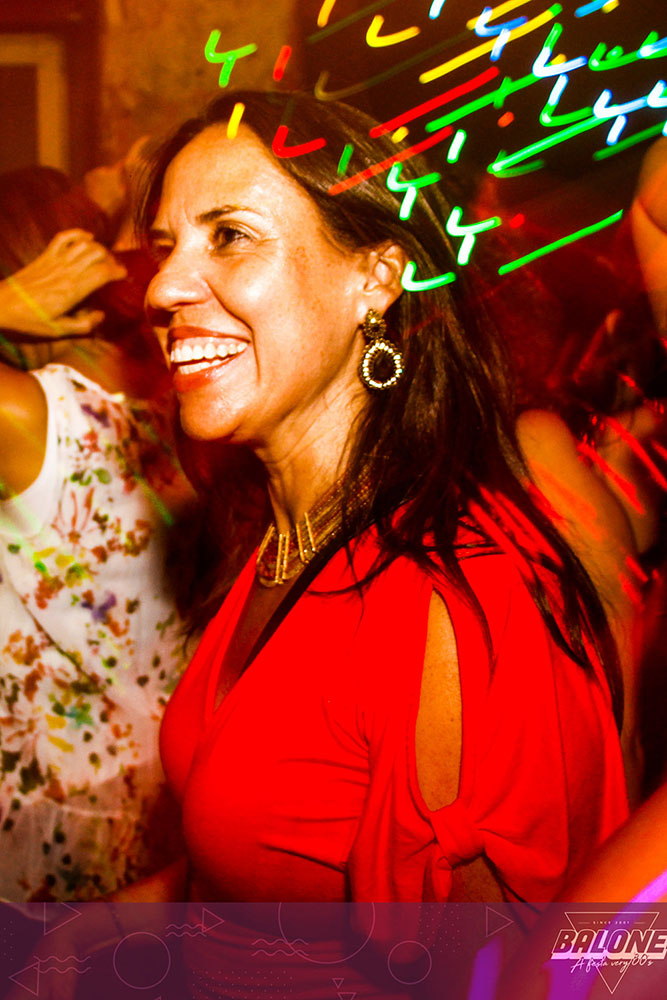 BALONÃŠ * A Festa VERY 80s + 90s!