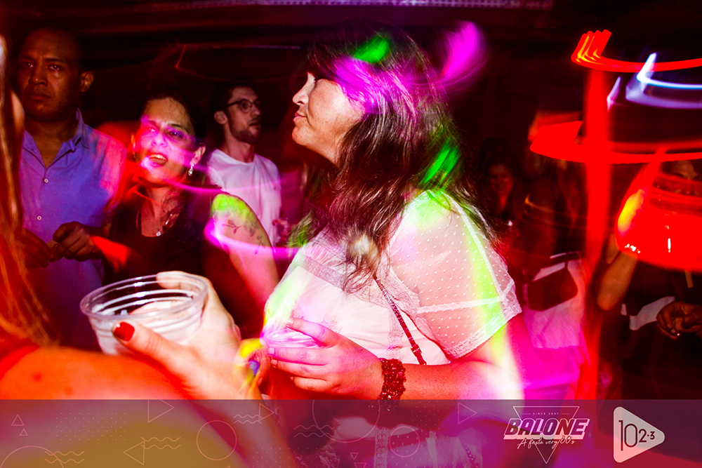 BALONÃŠ * A Festa VERY 80s + 90s!